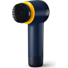 Philips GCA1000/60 elektriskais apavu spodrinātājs Manuālas apavu pulēšanas ierīce Melns, Zils