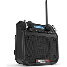 Perfectpro DABPRO 18V Job Site Radio