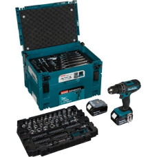 Makita DHP482JX13 Cordless Combi Drill