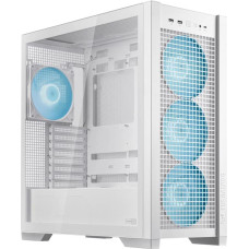 Asus Case|ASUS|TUF Gaming GT302 ARGB|MidiTower|Case product features Transparent panel|Not included|ATX|EATX|MicroATX|MiniITX|Colour White|TUFGAMINGGT302ARGB