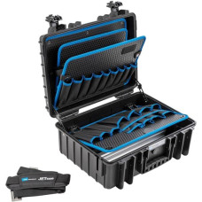 B&W International B&W Tough Case Type JET5000 black Tool Case       117.17/P