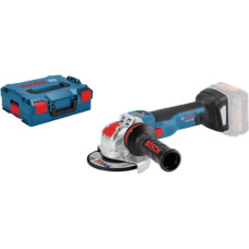 Bosch GWX 18V-10 SC leņķa slīpmašīna 12,5 cm 9000 RPM 2 kg