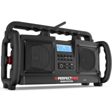 Perfectpro WORKSTATION Job Site Radio