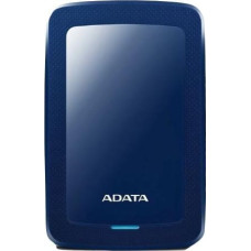 Adata External HDD|ADATA|HV300|1TB|USB 3.1|Colour Blue|AHV300-1TU31-CBL