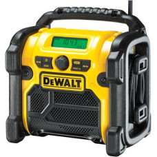 Dewalt AR AKUMULATORU DARBINĀMS FM/AM RADIO DCR019