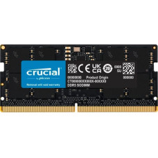 Crucial DDR5-5600           16GB SODIMM CL46 (16Gbit)