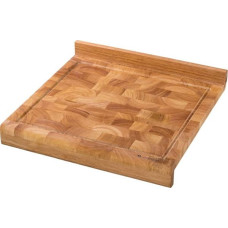 Zassenhaus Worktop Rubber Tree 39x39x4,5cm