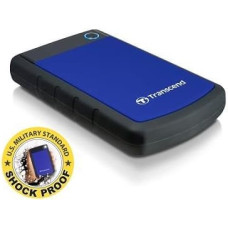 Transcend StoreJet 25H3 2,5  1TB USB 3.1 Gen 1