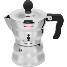 Alessi Moka Espresso Coffe Maker 3TZ. AAM33/3