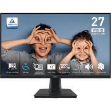 MSI LCD Monitor|MSI|PRO MP275Q|27