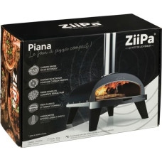 Ziipa Piana Pellet Pizza Oven Charbon