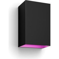 Philips Hue balta un krāsaina atmosfēras gaisma Resonate āra sienas lampa