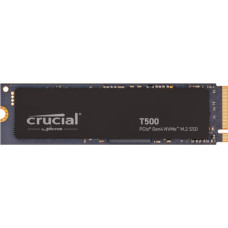 Crucial T500                 4TB PCIe Gen4 NVMe M.2 SSD