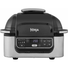 Ninja AG301EU Hot Air Fryer black/silver