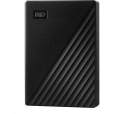 Western Digital My Passport  4TB Black USB 3.2 Gen 1