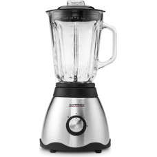 Gastroback Vital 1,5 L Galdvirsmas blenderis 850 W Melns, Nerūsējošs tērauds