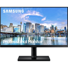 Samsung T45F monitori 61 cm (24") 1920 x 1080 pikseļi Full HD LED Melns