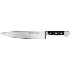 Güde Alpha cooking knife 26 cm POM black 1805/26