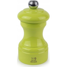 Peugeot Bistro pepper mill 10 cm Pistachio lacquered Wood