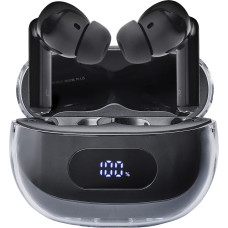 Intenso Buds Plus  dig. Anzeige True Wireless Kopfhörer    black