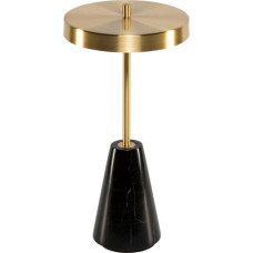 Broggi Design Broggi Lampada Decò Marmo Nero