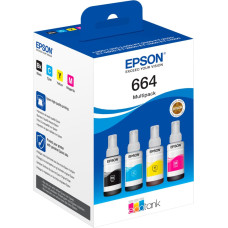 Epson 664 EcoTank Oriģinālais
