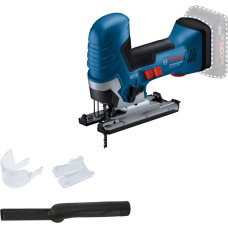 Bosch GST 18V-125 S PROFESSIONAL elektriskais zāģis 3500 sitieni minūtē 1,9 kg