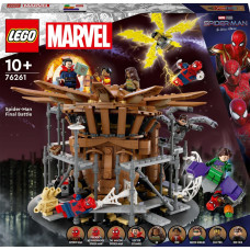 Lego Super Hero Marvel 76261 Spider-Man Final Battle