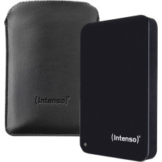 Intenso External HDD|INTENSO|6023512|4TB|USB 3.0|Colour Black|6023512