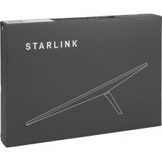 Starlink Standard Kit V4 WLAN Router weiß/grau