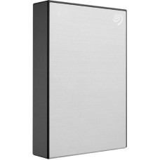 Seagate External HDD|SEAGATE|One Touch|STKZ5000401|5TB|USB 3.0|Colour Silver|STKZ5000401