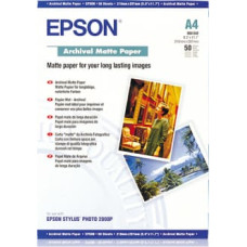 Epson Archival, DIN A4, 192 g/m²