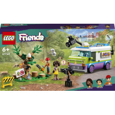 Lego Friends 41749 Newsroom Van