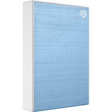 Seagate External HDD|SEAGATE|One Touch|STKZ5000402|5TB|USB 3.0|Colour Light Blue|STKZ5000402