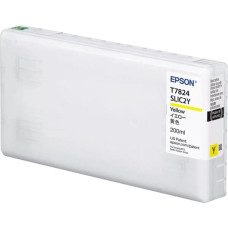 Epson ink cartridge yellow T 782 200 ml             T 7824N