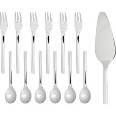 WMF Nuova cake cutlery kit 13pc. for 6 people