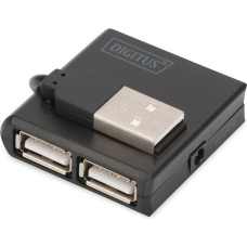 Digitus USB 2.0 High-Speed Hub Port