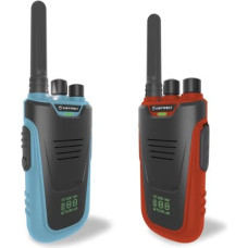 Kidywolf Walkie-Talkies with Torch blue/red