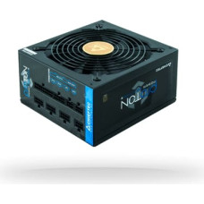 Chieftec Power Supply|CHIEFTEC|750 Watts|Efficiency 80 PLUS BRONZE|PFC Active|BDF-750C