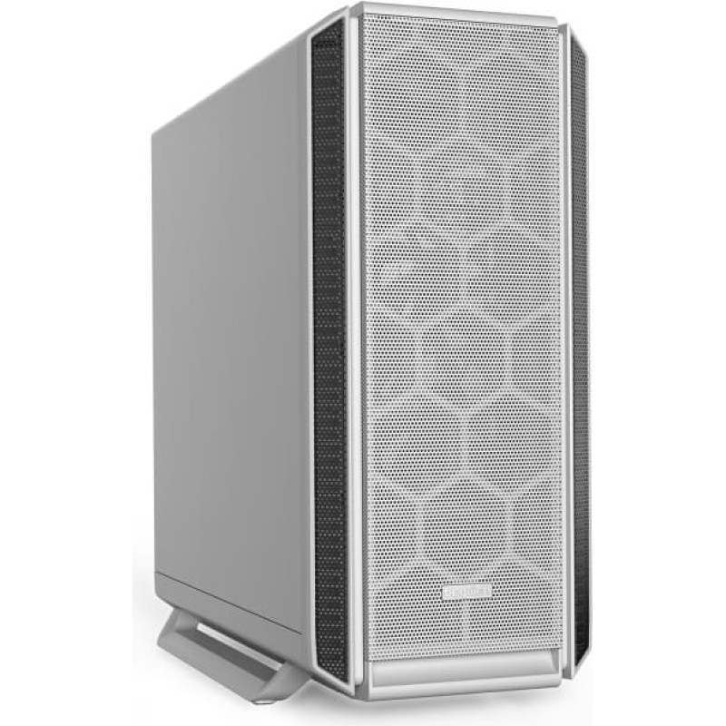 Be Quiet Case|BE QUIET|Silent Base 802 White|MidiTower|Not included|ATX|EATX|MicroATX|MiniITX|Colour White|BG040