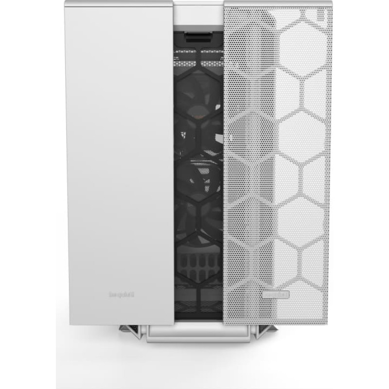Be Quiet Case|BE QUIET|Silent Base 802 White|MidiTower|Not included|ATX|EATX|MicroATX|MiniITX|Colour White|BG040