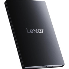 Lexar External SSD|LEXAR|SL500|1TB|USB 3.2|Write speed 1800 MBytes/sec|Read speed 2000 MBytes/sec|LSL500X001T-RNBNG
