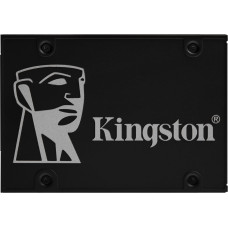 Kingston SSD|KINGSTON|KC600|512GB|SATA 3.0|TLC|Write speed 520 MBytes/sec|Read speed 550 MBytes/sec|2,5