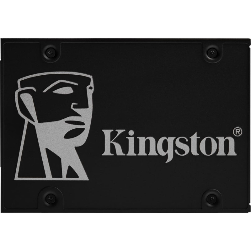 Kingston SSD|KINGSTON|KC600|512GB|SATA 3.0|TLC|Write speed 520 MBytes/sec|Read speed 550 MBytes/sec|2,5