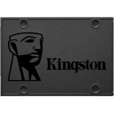Kingston Technology A400 480 GB 2.5" Serial ATA III TLC