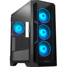 Chieftec Case APEX GA-01B-TG-OP 4xFans ARGB