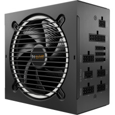 Be Quiet Power Supply|BE QUIET|1000 Watts|Peak Power 1050 Watts|Efficiency 80 PLUS GOLD|PFC Active|MTBF 100000 hours|BN345