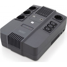 Digitus All-in-One UPS , 600VA/360W LED 12V/7Ah DN-170110