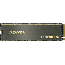 Adata SSD LEGEND 800     1000GB M.2 PCIe Gen.4x4 R/W 3500/2200
