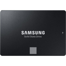 Samsung SSD|SAMSUNG|870 EVO|2TB|SATA|SATA 3.0|MLC|Write speed 530 MBytes/sec|Read speed 560 MBytes/sec|2,5